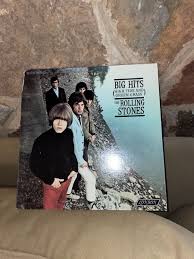 The Rolling Stones, "Big Hits (High Tide And Green Grass ...