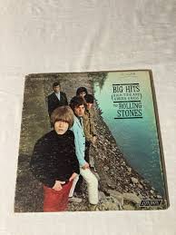 Big Hits: High Tide & Green Grass by The Rolling Stones LPS ...