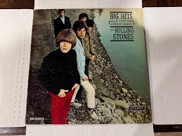 The Rolling Stones- Big Hits( High Tide And Green Grass)- LP ...