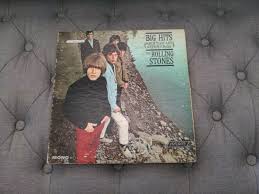 THE ROLLING STONES BIG HITS 1966 MONO VINYL 1ST PRESS LP ...