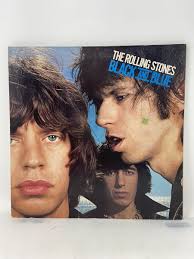 The Rolling Stones - Black And Blue - COC 59106 LP Album ...