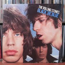 Rolling Stones - Black And Blue - 1976 Rolling Stones ...