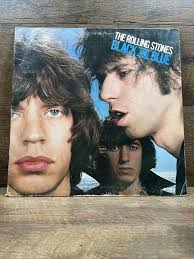 The Rolling Stones~Black and Blue~Rolling Stones Records ...