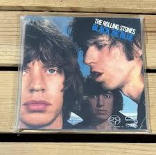 The Rolling Stones Black And Blue SACD SHM Japan Limited ...