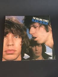 The Rolling Stones Black and Blue LP 1976 Rolling Stones ...