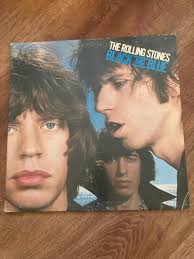 THE ROLLING STONES- Black and Blue - Etsy