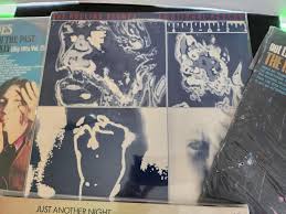 Sold at Auction: Lot of Rolling Stones Records and Mick Jagger Record LOT 696