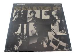 Rolling Stones Now! Sealed Vinyl Record LP Album USA 1970's ...