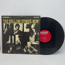 The Rolling Stones Now! Vinyl LP US 1965 Mono Press VG ...