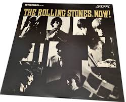 The Rolling Stones "Now!" Vinyl Record LP Stereo PS 420 ...