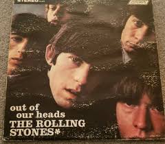 ROLLING STONES OUT OF OUR HEADS LP 1965 STEREO 1ST LONDON ...