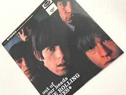 THE ROLLING STONES ~ OUT OF OUR HEADS LP ~ REPROCESSED FOR ...