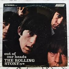 The Rolling Stones – Out Of Our Heads - 12" Vinyl - 1965 ...