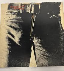 Rolling Stones Sticky Fingers Vinyl | eBay