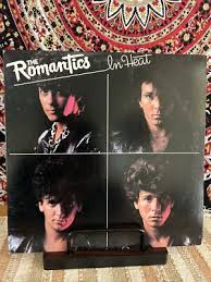 The Romantics – In Heat | eBay