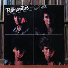 The Romantics - In Heat - 1983 Nemperor Records, VG+/VG+