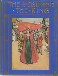 The Rose and the Ring: Amazon.co.uk: William Makepeace Thackeray, Emily Underwood: Books