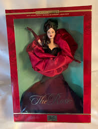 NIB 2000 The Rose Barbie Limited Edition First in the Series ...