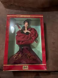 The Rose Barbie doll collectors New | Mercari