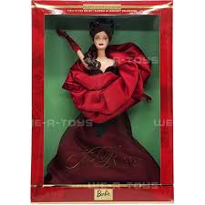 The Rose Barbie Doll Flowers in Fashion First in the Series ...