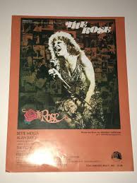 The Rose by Bette Midler (From the Twentieth Century Fox ...