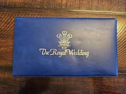 The Royal Wedding Crown Coin First Day Cover Stamps and Coin ...