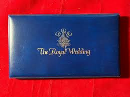 The Royal Wedding Crown Coin First day Cover 1981 | eBay