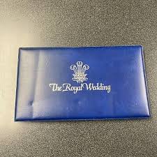 The Royal Wedding Crown Coin First day Cover 1981 | eBay