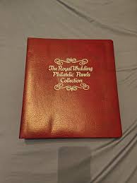 Royal Diana and Charles 's Wedding Philatelic Panels ...