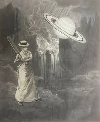 ORIGINAL SURREAL COLLAGE ART Victorian oil watercolour erotic erotica antique 19 £22.00 - PicClick UK