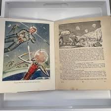 SPACE Story Omnibus 1955 Book (s)