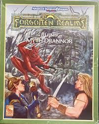 Boxed Set (Ruins of Myth Drannor) - Greenwood, E ...