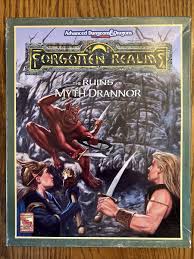 NM+/UNUSED! THE RUINS OF MYTH DRANNOR Dungeons & Dragons ...