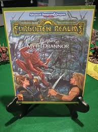 The Ruins of Myth Drannor Forgotten Realms Advanced ...