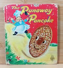 The Runaway Pancake Pictures by Ben Williams (1956 ...