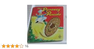 The Runaway Pancake: Books - Amazon.ca