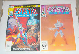 SAGA OF CRYSTAR CRYSTAL WARRIOR Lot 1 & 4 Marvel 1983 Remco Toy Line | eBay
