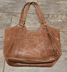 The Sak Leather Tote Handbag | eBay