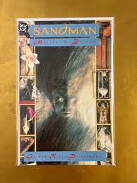 Sandman #1 (1989) | eBay