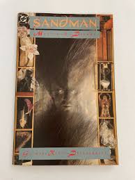 Sandman # 1 NM Master Of Dreams DC Comic Book Morpheus 1989 ...