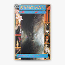 The Sandman (2010-) #1 by Neil Gaiman & Sam Kieth on Apple Books