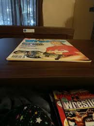 The Wrestler June 1991 Hulk Hogan Sting Ric Flair Nasty Boys ...