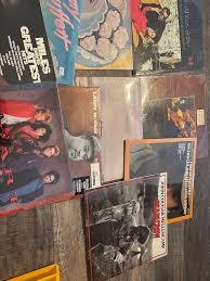 14 sealed vintage records · Whatnot: Shop, Sell, Connect