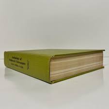 1970 Anthology of Children's Literature: Wyeth & Eichenberg ...