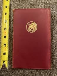 Rudyard Kipling The Second Jungle Book 7" Pocket Edition ...