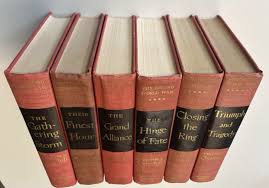 The Second World War (6 VOLUME SET) by Winston S. Churchill ...