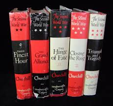 Vintage First Edition Winston Churchill "The Second World ...