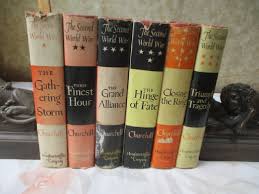 6 Vols. The SECOND WORLD WAR, 1948-1953, Winston CHURCHILL ...