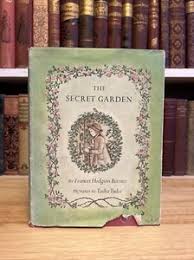 The Secret Garden Frances Hodgson Burnett | eBay