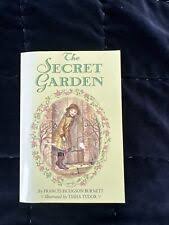 Secret Garden Includes Charm by Frances Burnett (1998, Trade Paperback) for sale online | eBay